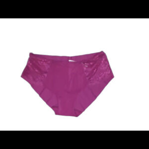 Victoria's Secret Large Fuschia Seamless Hipster NWT